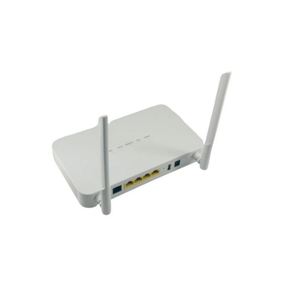เราเตอร์ Onu รุ่น F670L Gpon 4GE+1TEL+1USB+WiFi2.4/5G Ont สำหรับองค์กร - Product Image 2