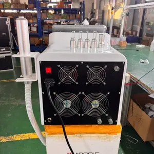 เครื่องเลเซอร์ Nd YAG แบบ Q-Switched กำลังสูง 3000 วัตต์ ความแม่นยำสูง สำหรับลบรอยสัก กระ ฝ้า จุดด่างดำ รักษาเนื้อเยื่อเสียหายด้วยคาร์บอน - Product Image 4