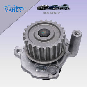 ปั๊มน้ำระบบระบายความร้อนเครื่องยนต์ 06F121011 สำหรับ VW Audi A3 A4 Skoda Seat 2.0T EA113 ขายส่ง - Product Image 3