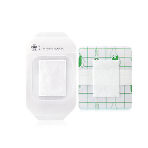 नाभि स्टिकर वाटरप्रूफ स्विमिंग बेबी पेट बैंड कॉर्ड पैच चिपकने वाला टेप पेट रक्षक पैच - Product Image 5