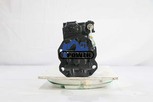 New XPower R180LC-9S Crawler Excavator <b>Hydraulic</b> <b>Pump</b> K5V80DT 31Q5-10020 - Product Image 3
