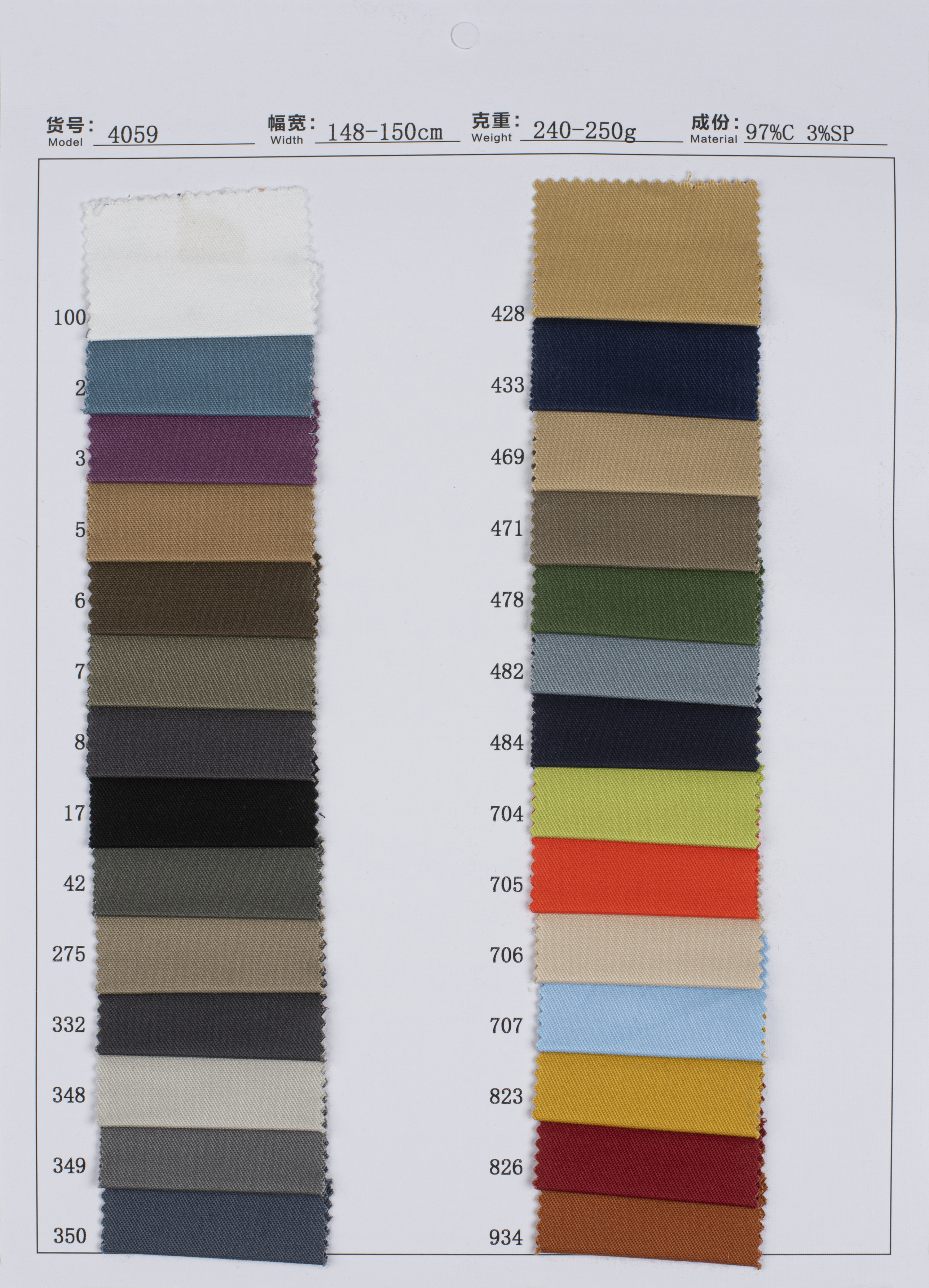 Select color based on the number