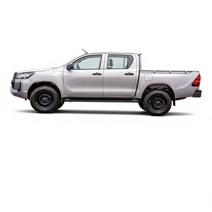 2023 Hilux Pickup SR5 Model Diesel Turbo Engine Manual R17 Tires Left Steering 5 Seats Fabric Interior Halogen Headlights - Product Image 1