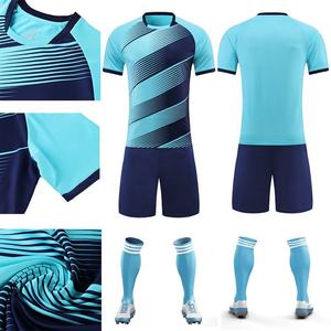 サッカーユニフォームサッカーユニフォーム新着クイックドライサッカージャージー - Product Image 5