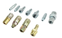 Raccord rapide pneumatique industriel américain standard de type G 1/2 pouce à haut débit et à connexion rapide pour systèmes pneumatiques OEM/ODM