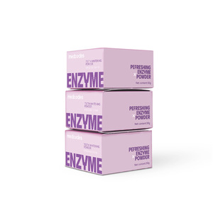 Polvo Dental Enzimático Blanco Medcodes, Blanqueamiento Dental, Eliminación de Manchas, Limpieza Bucal, Uso General - Product Image 2