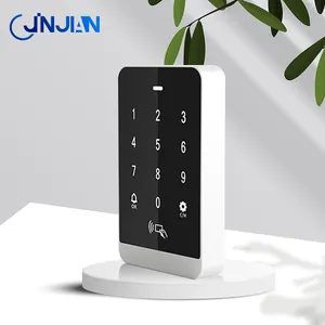 Jinjian Inteligente Password Card Reader Waterproof Dustproof Ip64 Smart Lock Access Control