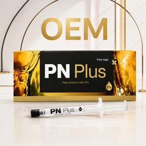 OEM ODM PN PLUS เซรั่มบำรุงผิวหน้าให้ความชุ่มชื่นดูแลผิวเอสเซนส์กำหนดโลโก้เองผู้ผลิตเครื่องสำอาง - Product Image 2