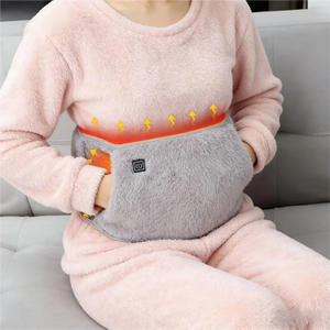 Almohadilla Térmica para Aliviar el Dolor Menstrual, Calentador Abdominal y de Manos para Invierno, Cinturón Térmico para la Cintura - Product Image 5