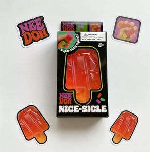 DAMAI Doh Fidget Toys Squishy Sensory Stress <b>Balls</b> <b>Squeeze</b> for Adults Factory Price New Arrival Silicone for Anxiety Stress - Product Image 5