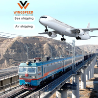 Expédition Express Chine Shenzhen Brésil Sao Paulo/USA/CA/UK/DE/FR/MX/CL/AR/NL/SE via Top10 Freight Forwarder Livraison Aérienne Rapide