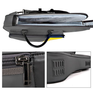 Factory Outlet Oxford & Durable EVA Material Double Shoulder Saxe Bag Portable pour l'utilisation du tambour - Product Image 4