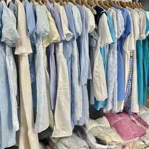 Vente en gros de robes pour femmes, lots mixtes de vêtements, assortiment en vrac, robes décontractées neuves, vêtements d'occasion, stock de vêtements pour femmes - Product Image 3