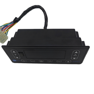 Hệ Thống Điều Hòa Không Khí Xe Điện Xe Tải Nhẹ PC + Vật Liệu ABS Bảng Điều Khiển Điều Hòa Không Khí - Product Image 3