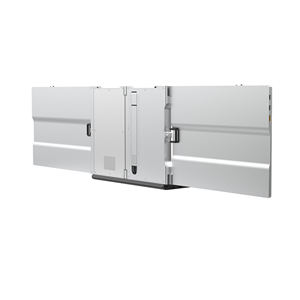 Moniteur portable 14 pouces à double écran 16:10 écran large 1200p écran secondaire pour ordinateur portable écran de négociation d'actions d'extension portable - Product Image 2