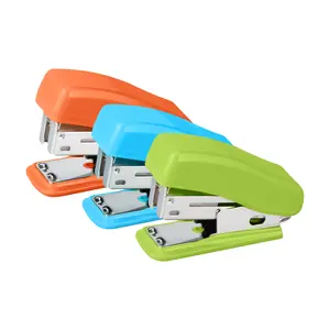 Eco-friendly 24/6&26/6 cheap mini cute stapler