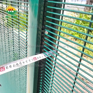 Natural Color Welded <strong>Fence</strong> <strong>Panel</strong> Online Shopping Welded <strong>Mesh</strong> <strong>Fence</strong> Painted Welded Wire <strong>Mesh</strong> Fencing - Product Image 6