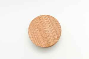 Caja de madera redonda personalizada única hecha a mano para ocasiones especiales, ideal para joyas de recuerdo y almacenamiento personal - Product Image 5