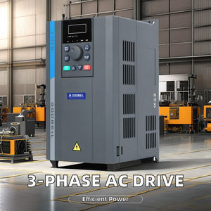 Высокоэффективные преобразователи частоты переменного тока | Надежные решения VFD для промышленного, коммерческого и сельскохозяйственного использования - Product Image 3