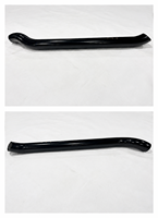 Accessoires 4x4 Snorkel en acier inoxydable pour Toyota Land Cruiser LC150 Snorkel en acier inoxydable 4X4 Kit de snorkel pour voiture en acier inoxydable