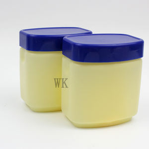 Fabrication d'emballages cosmétiques 200g 400g bouteille de <span class=keywords><strong>vaseline</strong></span> pour peau de main bouteille de gelée de pétrole vide - Product Image 3