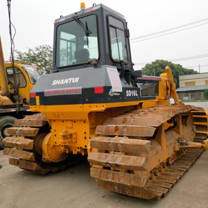 Gebruikte Shansui <span class=keywords><strong>Sd16l</strong></span> Wetland <span class=keywords><strong>Bulldozer</strong></span> Blade Capaciteit 3.8m ³ Hoge Kwaliteit En Lage Prijs Is Te Koop - Product Image 1