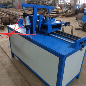 Multi-angle Hydraulic Pipe Bending Machine Double Head Tube Bender for Steel Coil Frame Automotive Exhaust Industrial Duct - Product Image 3