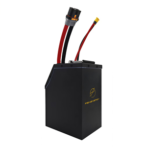 Paquete de Baterías de Litio <span class=keywords><strong>PSN</strong></span> ENERGY 20S5P 50PL 72V 25AH 250A con Caja Metálica para Motocicleta Eléctrica Todoterreno EM-<span class=keywords><strong>5</strong></span> 21700 10C, Potencia Compacta - Product Image 3