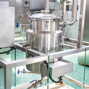 Máquina de Extracción de CO2 Supercrítico Automática de 200L*3 con Acero Inoxidable y Alta Productividad - Product Image 2