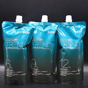 Crème colorante capillaire permanente sans PPD, sans ammoniaque, à base de plantes, couvrant 100% des cheveux gris, Purple Magic Fast Root Rescue <span class=keywords><strong>Touch</strong></span>, qualité supérieure - Product Image 6