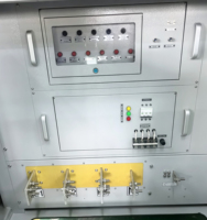 Banco de Carga Ficticia Resistivo de CA de 1000kW para Pruebas de Grupos Electrógenos