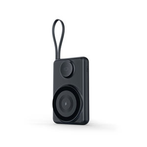 Mini-batteries externes Magsafered pour téléphone portable, charge rapide PD 22,5 W, câble intégré, 10000 mAh, PowerBank pour <span class=keywords><strong>Apple</strong></span> et Samsung Watch - Product Image 1