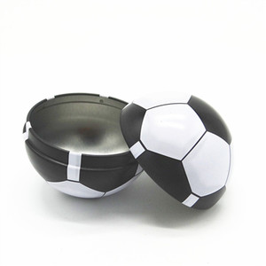 Boîte en étain en forme de boule Conception de patte pour enfants Jouet <span class=keywords><strong>Patrouille</strong></span> Boîte en métal Sucre Bonbons Sucrés Emballage - Product Image 4