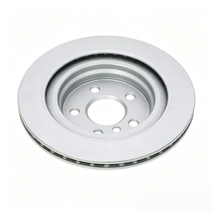 Disque de frein ventilé 34216799369 compatible avec F45 F46 F48 F39 F49 - Product Image 2