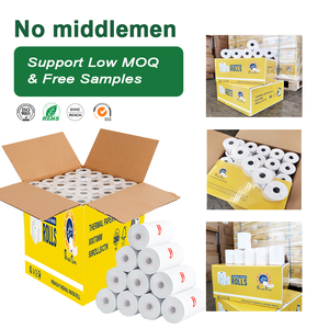 Rollo de Papel Térmico para Recibos Sailing, 80 mm x 50 m, Rollo de Recibos de 80 mm * 80 m, Papel Térmico de 80 mm, 80 g/m² - Product Image 5