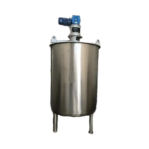 Agitateur en acier inoxydable Agitateur Mélangeur Homogénéisateur Mélangeur Détergent liquide Mélange Réservoir Agité Réservoir - Product Image 3