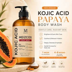 <span class=keywords><strong>Bain</strong></span> <span class=keywords><strong>de</strong></span> peau <span class=keywords><strong>de</strong></span> marque privée blanchissant gel douche naturel pour le corps coréen exfoliant ferme éclaircissant à la papaye gel douche à l'acide kojique - Product Image 3