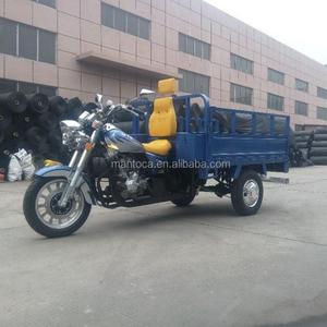 Triciclo Motorizado MTR para el Mercado de Irak, Más Económico - Product Image 4