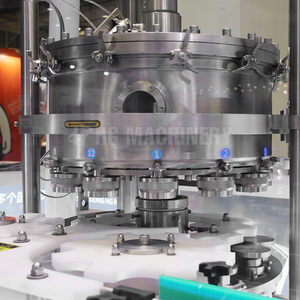 انخفاض سعر المصنع وذات جودة عالية آلة تعليب البيرة يمكن حشو Canner - Product Image 2