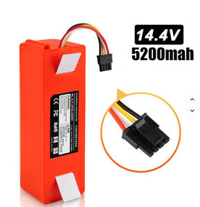 Batterie <span class=keywords><strong>de</strong></span> rechange au lithium 14,4 V pour robot aspirateur <span class=keywords><strong>Xiaomi</strong></span> Mi Home première génération 1S/2S S50 S51 - Product Image 4