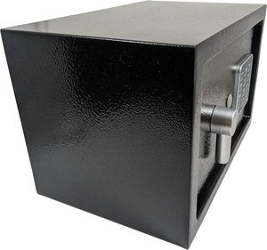 Caja Fuerte Digital Inteligente para Hoteles y Familias, Económica, con Asa y Cerradura con Llave - Product Image 6