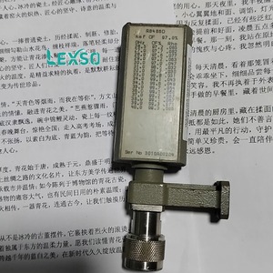Sensor de Potencia Keysight R8486d de 26.5 GHz a 40 GHz, -70 a -20 dBm - Product Image 3