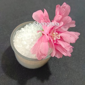 อนุภาคพลาสติกโพลีเอทิลีนความหนาแน่นต่ำเชิงเส้นเป็นมิตรกับสิ่งแวดล้อมและปลอดสารพิษอนุภาคพลาสติกที่มีความยืดหยุ่นสูง - Product Image 1