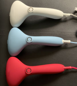 Plancha de vapor portátil para ropa, cepillo de vapor de viaje, superventas - Product Image 4