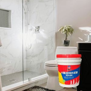 Excellent Water Resistance Durability Two Components Polymer-modified Cement Compounds Waterproof Pond Swimming Pool Industrial - Product Image 4