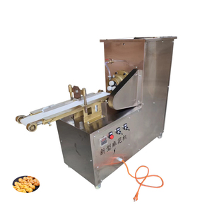 Fried Dough Twist Extrusion Machine Mahua Making Machine Small Bread Twisting Machine - Product Image 6