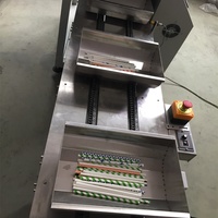 Machine de comptoir automatique, pour papier à boire, 1 pièce
