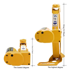 Cric hydraulique rapide 3 tonnes 6600 lb DC 12v, cric électrique portable, outil <span class=keywords><strong>de</strong></span> réparation <span class=keywords><strong>de</strong></span> pneus, cric à ciseaux pour <span class=keywords><strong>changement</strong></span> <span class=keywords><strong>de</strong></span> pneus, cric <span class=keywords><strong>de</strong></span> levage <span class=keywords><strong>de</strong></span> voiture - Product Image 5