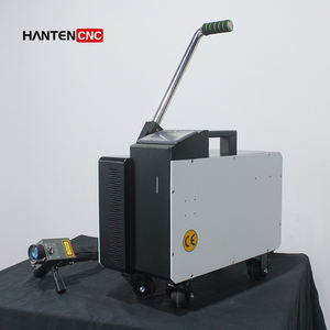 <span class=keywords><strong>Machine</strong></span> de nettoyage laser pulsé industrielle 300W pour la restauration et l'élimination de la rouille sur surfaces métalliques - Product Image 6