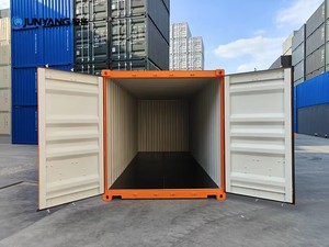 Contenedores de Envío ISO de 20 pies/40 pies, Nuevos y Usados, para Almacenamiento de Carga, Compre Contenedores al por Mayor a Precios Bajos de un Proveedor Certificado - Product Image 4